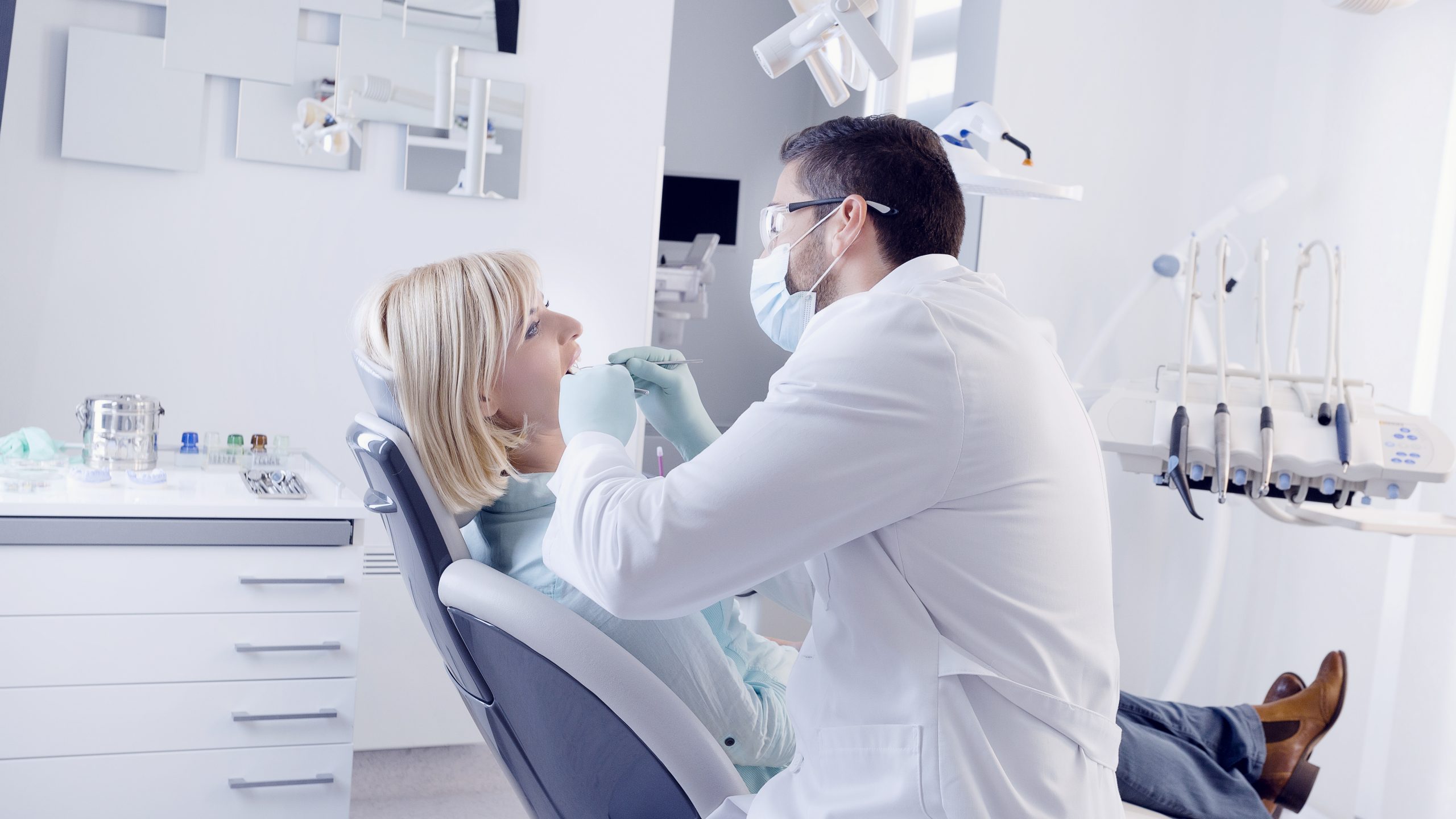 Dentist in Haddam, CT