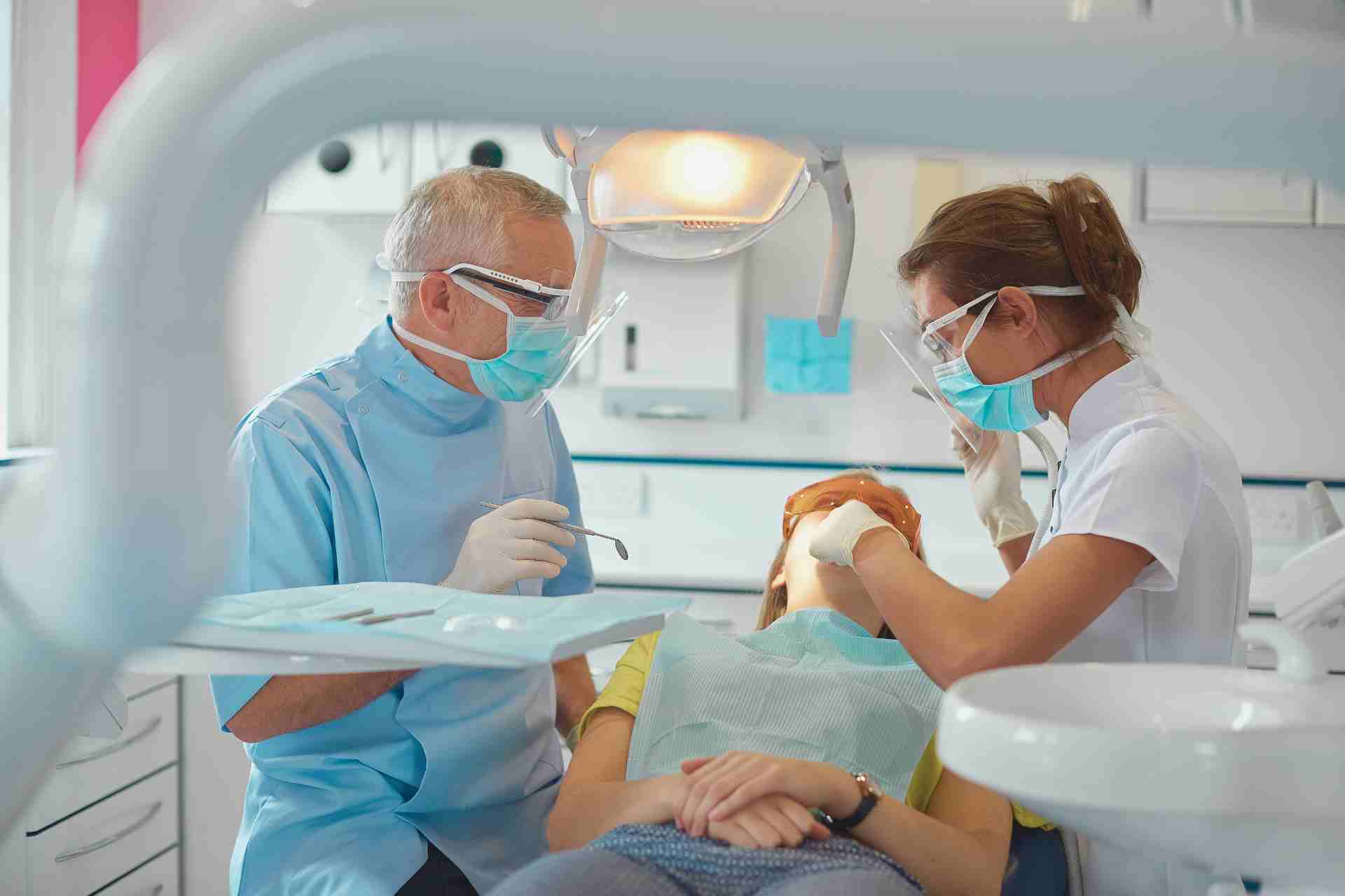 Dentist in Haddam, CT